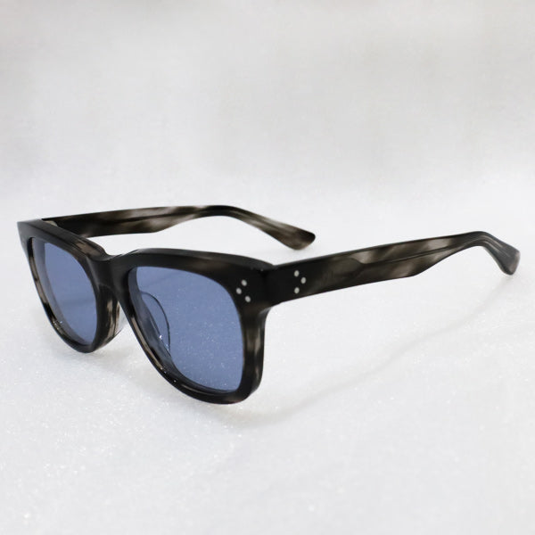 [HIGH TIDE] Gray Havana / Fortune Blue