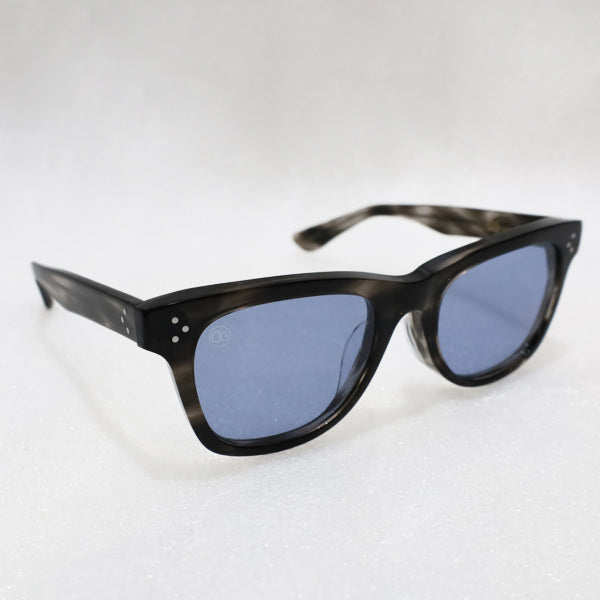 [HIGH TIDE] Gray Havana / Fortune Blue