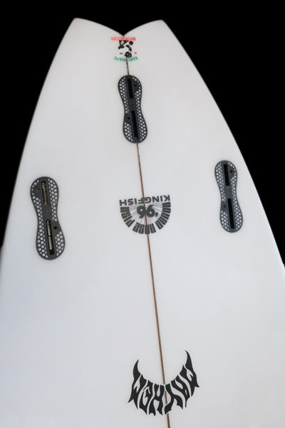 『RNF’96 KINGFISH』 "POLYESTER" USA