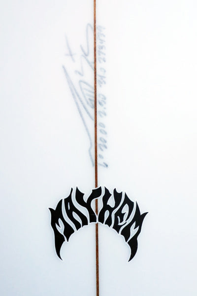 『RNF’96 KINGFISH』 "POLYESTER" USA