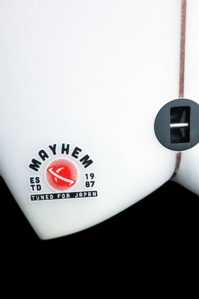 『RNF’96 KINGFISH』 "POLYESTER" USA