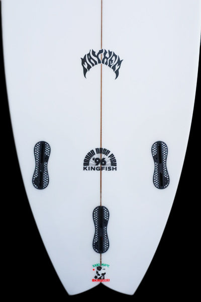 『RNF’96 KINGFISH』 "POLYESTER" USA