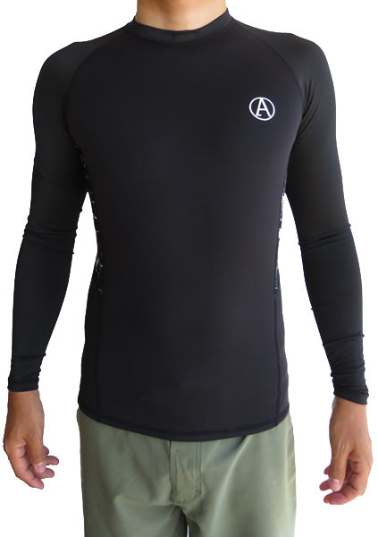 D-LIMITED / UPF50 SURF JACKET / Marble / ML size