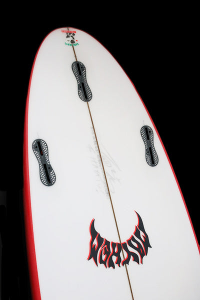 『DRIVER 3.0』Round Tail "PRO POLYESTER" USA