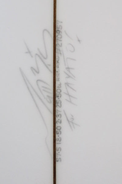 『DRIVER 3.0』Round Tail "PRO POLYESTER" USA