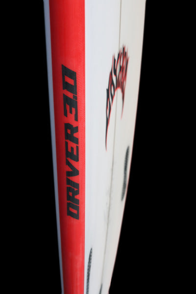 『DRIVER 3.0』Round Tail "PRO POLYESTER" USA