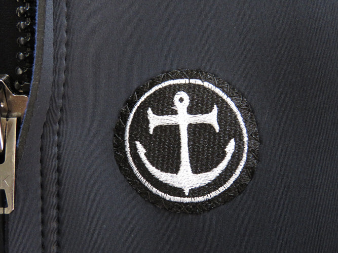 C-LIMITED LS/Zip Jacket