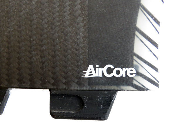 REACTOR PC CARBON + AirCore / BLACK / TRIフィン/ Mサイズ