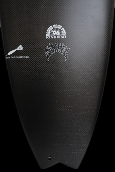 『RNF’96 KINGFISH』"DOUBLE DART"
