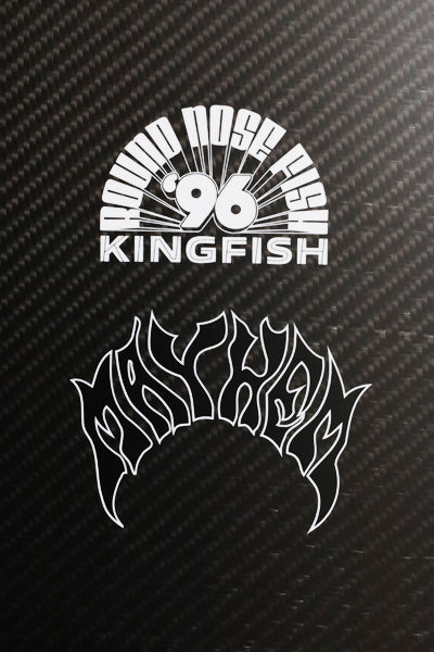 『RNF’96 KINGFISH』"DOUBLE DART"