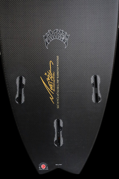 『RNF’96 KINGFISH』"DOUBLE DART"