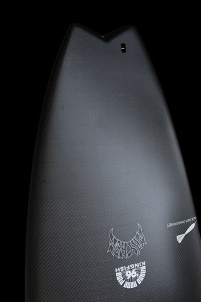 『RNF’96 KINGFISH』"DOUBLE DART"