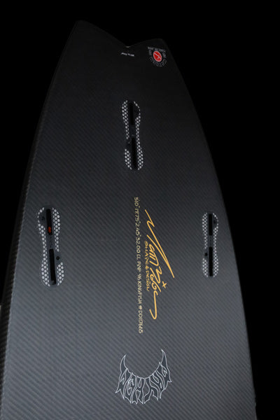 『RNF’96 KINGFISH』"DOUBLE DART"