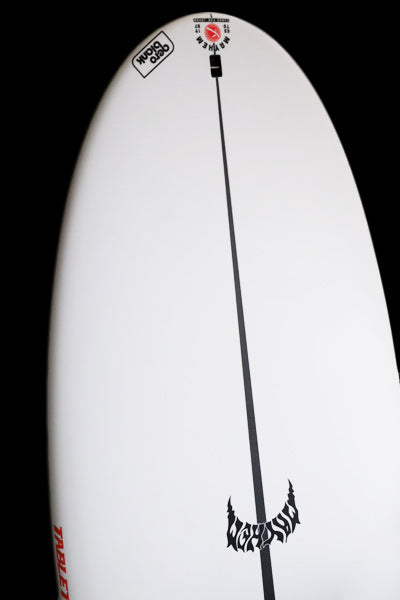 プレセボ　TABLET 6.2 PLACEBO TABLET REDUX 6'0”プレセボ ☆【プレセボサーフボード2024