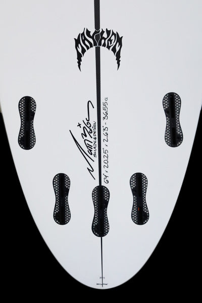 SMOOTH OPERATOR』DURA-FLEX5 – Luvsurf