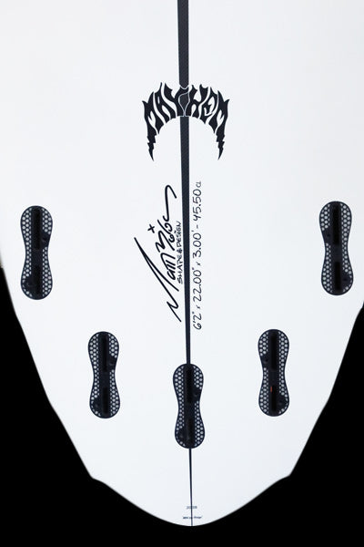 RE-LOADED』DURA-FLEX5 – Luvsurf