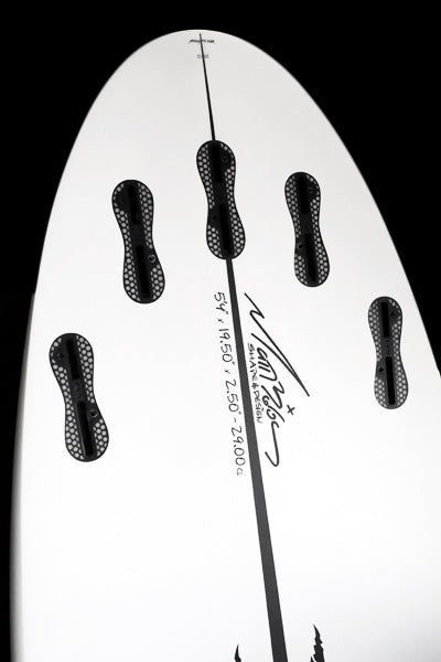 Round Nose Round』DURA-FLEX5 – Luvsurf