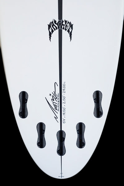 "Round Nose Round" DURA-FLEX5