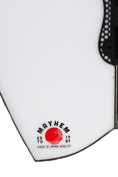『RNF’96』FISH Tail REGULAR "POLYESTER" TYPE：B