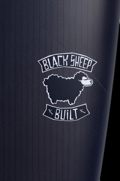 『PISCES』"BLACK SHEEP BUILT"
