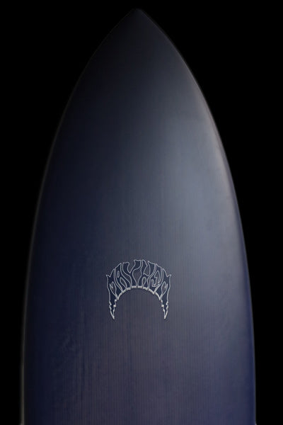 『PISCES』"BLACK SHEEP BUILT"