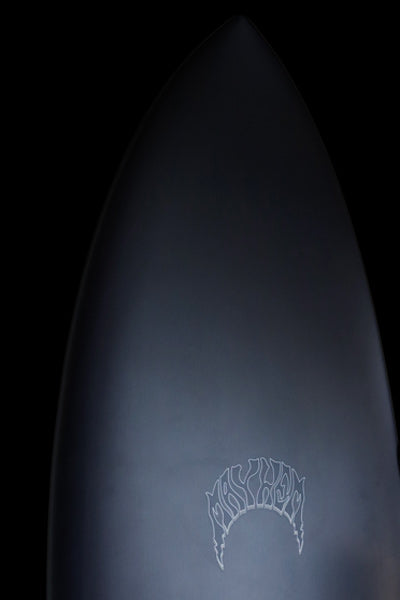 『PISCES』"BLACK SHEEP BUILT"