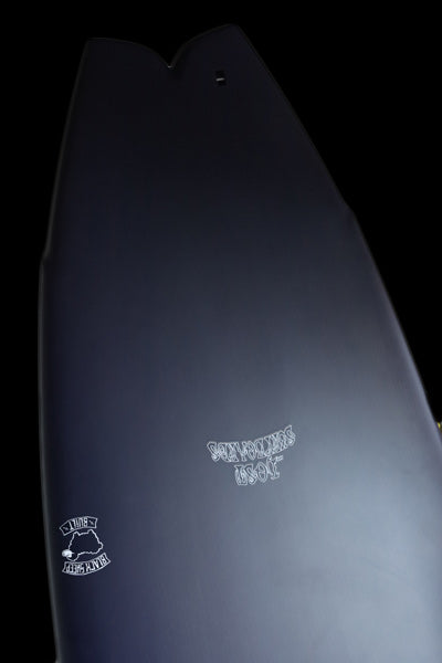 『PISCES』"BLACK SHEEP BUILT"