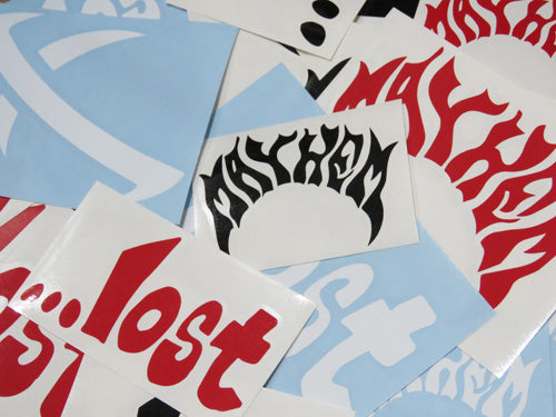 カッティングステッカー / Mサイズ – Luvsurf