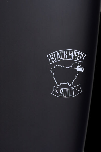 『BIG RIG DRIVER』 "BLACK SHEEP BUILT" タイプ：A