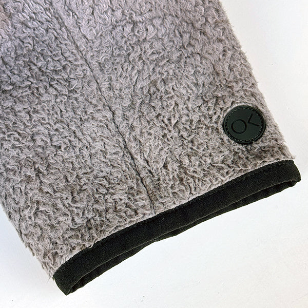 Skyline Fleece Sherpa‎ Half Zip Popover ジャケット :  Mサイズ