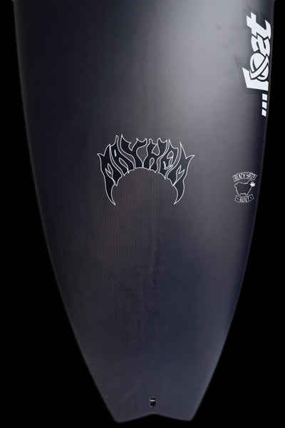 『SUB DRIVER 3.0』 Swallow Tail "BLACK SHEEP BUILT"