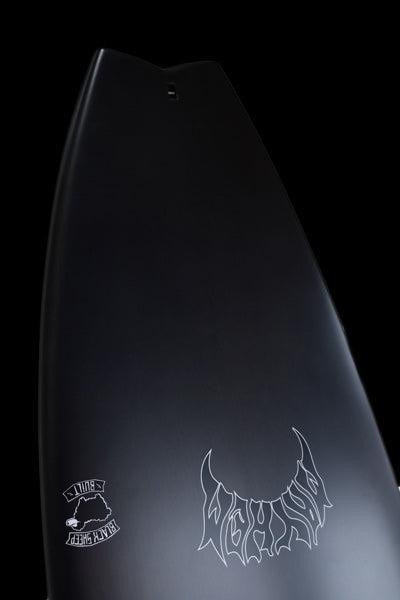 『SUB DRIVER 3.0』 Swallow Tail "BLACK SHEEP BUILT"