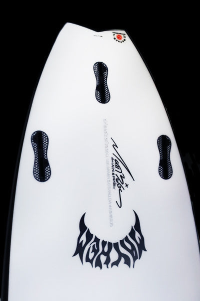 『SUB DRIVER 3.0』 Swallow Tail "BLACK SHEEP BUILT"