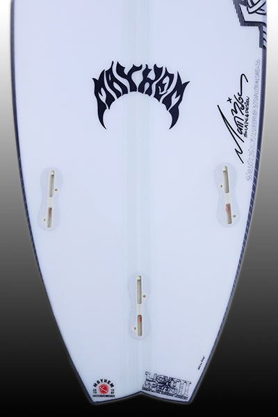 『SUB DRIVER 3.0』 Swallow Tail  "LIGHT SPEED 2"