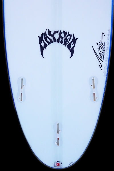 『3.0 STUB DRIVER』THUMB Tail "LIGHT SPEED 2"