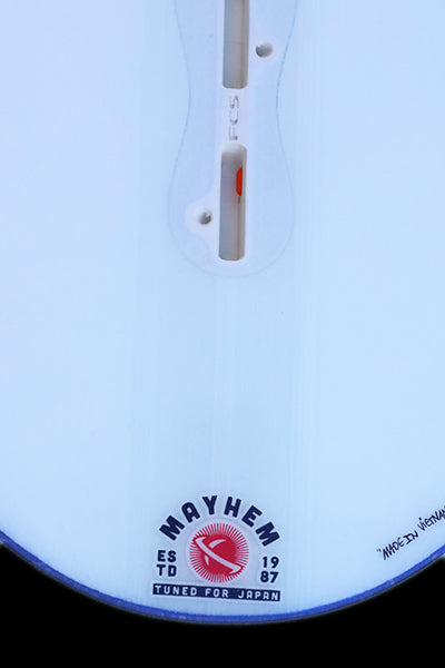 『3.0 STUB DRIVER』THUMB Tail "LIGHT SPEED 2"