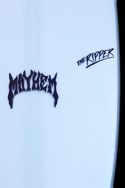 『THE RIPPER 』ROUND Tail REGULAR "LIGHT SPEED 2"