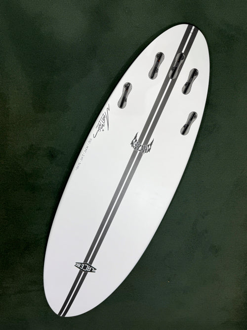 QUIVER KILLER』DURA-FLEX LS – Luvsurf