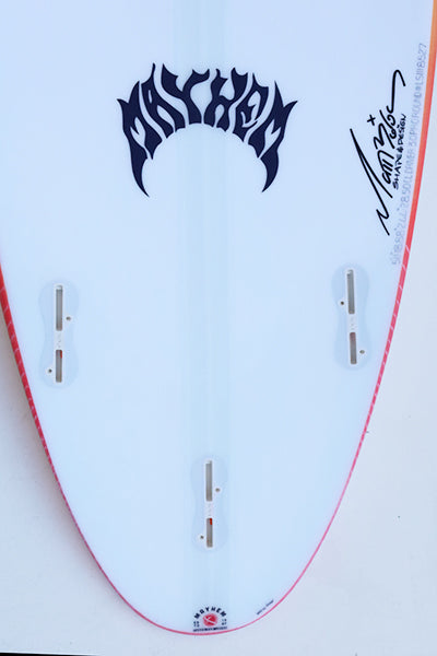 『DRIVER 3.0』 Round Tail PRO "LIGHT SPEED 2"