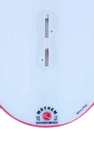『DRIVER 3.0』 Round Tail PRO "LIGHT SPEED 2"