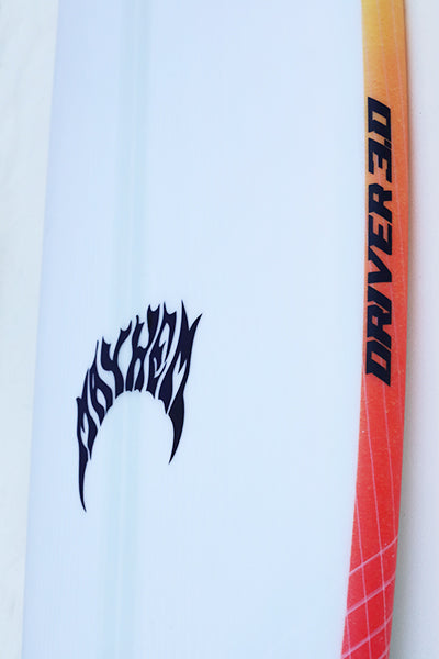 『DRIVER 3.0』 Round Tail PRO "LIGHT SPEED 2"