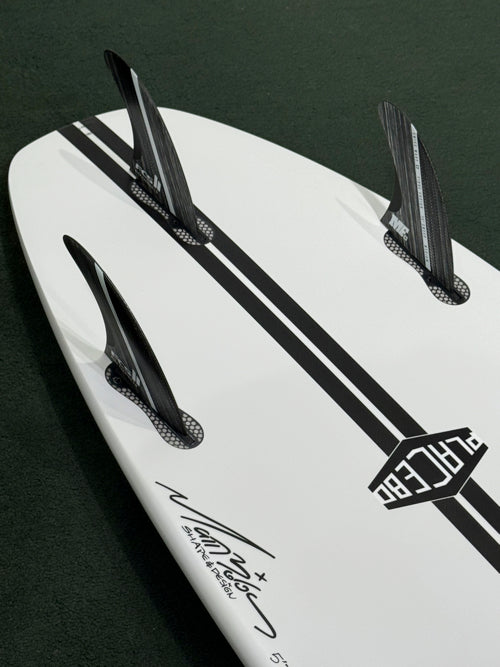 MICK FANNING FIBRE FUSION  / TRIフィン / M・L