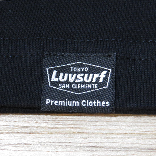 Original Premium T-Shirt [Affected] BLACK