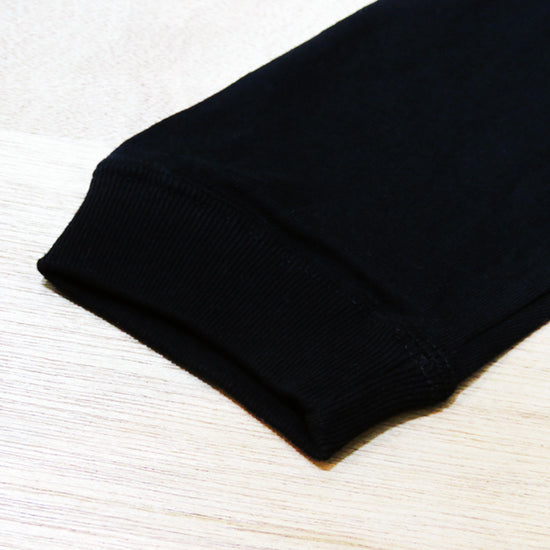 オリジナル ロングスリーブ Tシャツ / BLACK