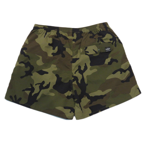 Original nylon shorts / CAMO