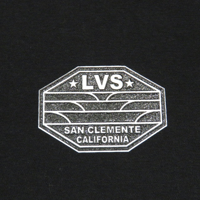 30% Off Sale Crew Neck Sweatshirt (Fleece Lined) [Lowers] BLACK