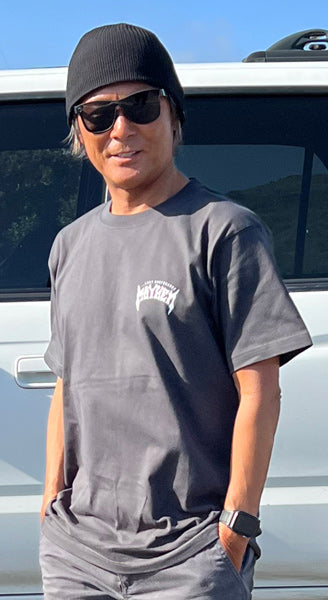Tシャツ [MAYHEM DESIGN] Charcoal – Luvsurf