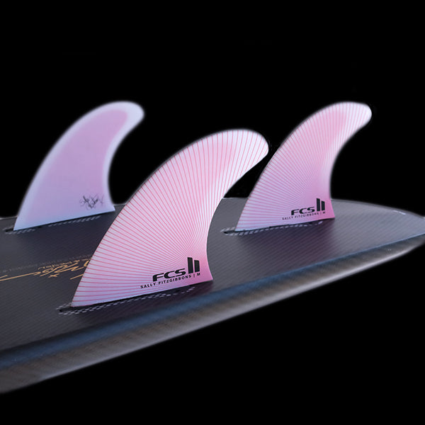 SF-PC/TRIフィン [SALLY FITZGIBBONS] Mサイズ – Luvsurf