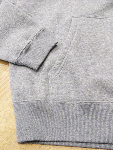 Original Sweat Pullover Hoodie (Fleece Lined) [Lowers] H.GREY