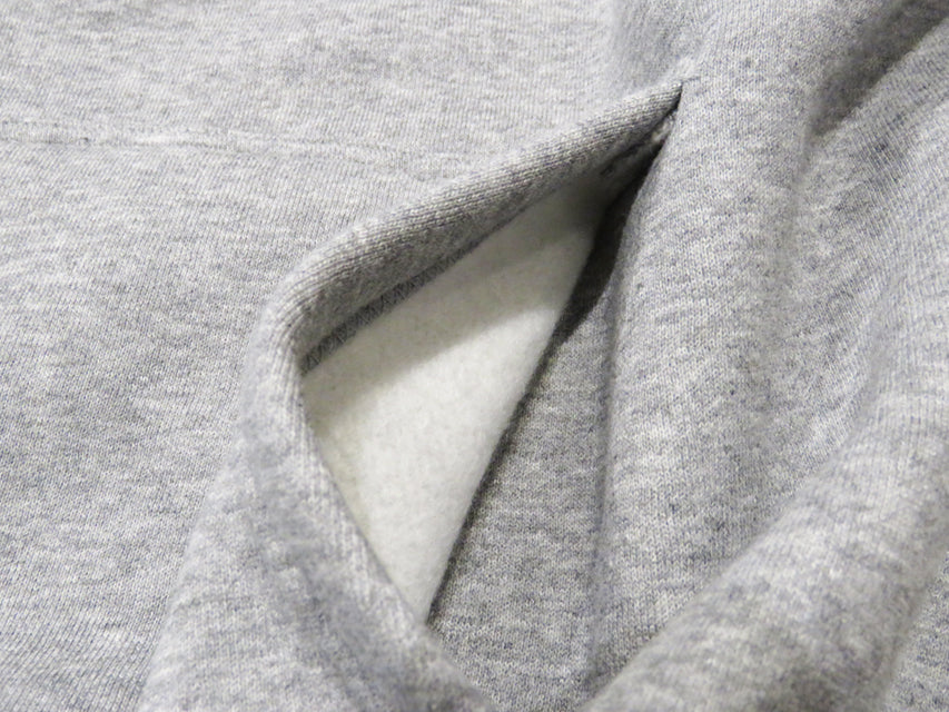 Original Sweat Pullover Hoodie (Fleece Lined) [Lowers] H.GREY